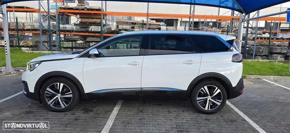 Peugeot 5008 1.6 BlueHDi Allure EAT6 J18 - 2