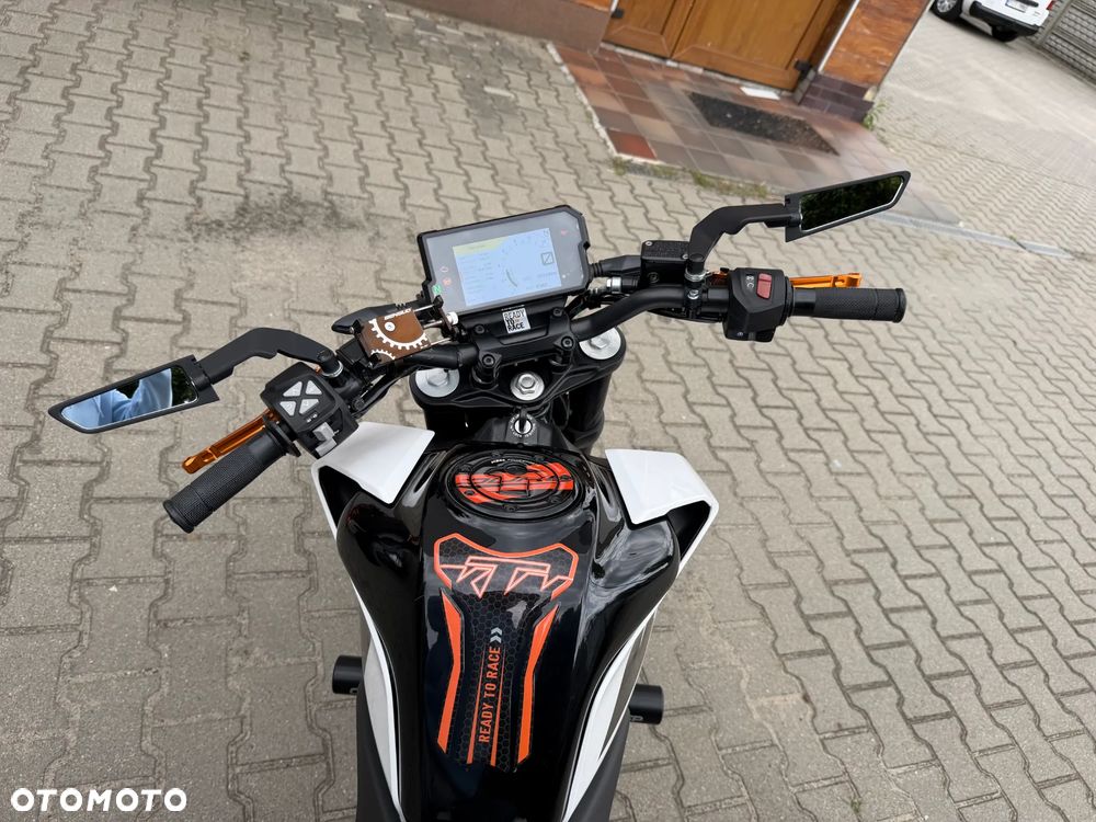 KTM Duke 125 - 6