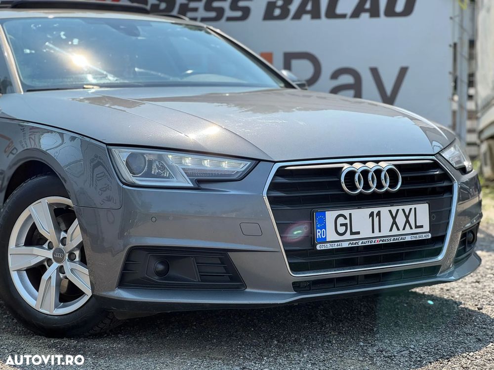 Audi A4 Avant 2.0 TDI ultra - 13
