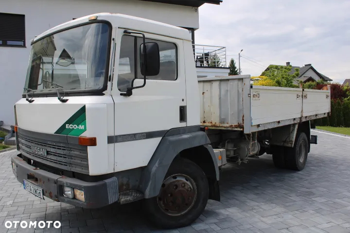 Nissan M130-ATLEON-ECO_NAJTAŃSZA ŁADNA ZDROWA SOLIDNA WYWROTKA ŁADOWNOŚC 6900 TONY - 4