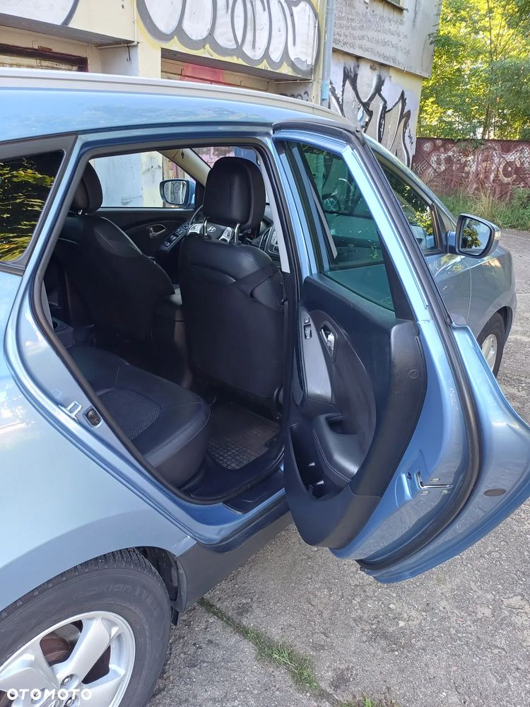 Hyundai ix35 2.0 CRDi Style 4WD - 18