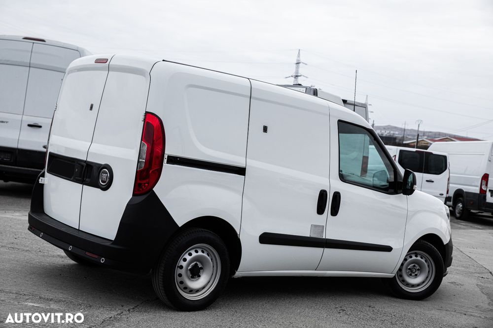 Fiat Doblo frigorific 1,6 multijet - 5