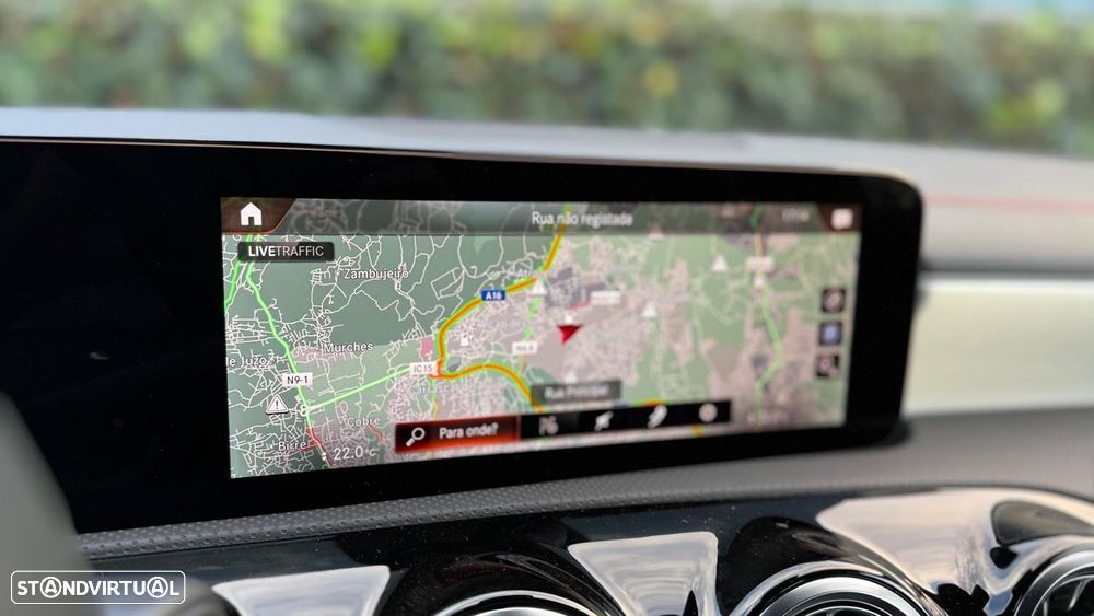 Mercedes-Benz CLA 250 e Shooting Brake AMG Line - 9