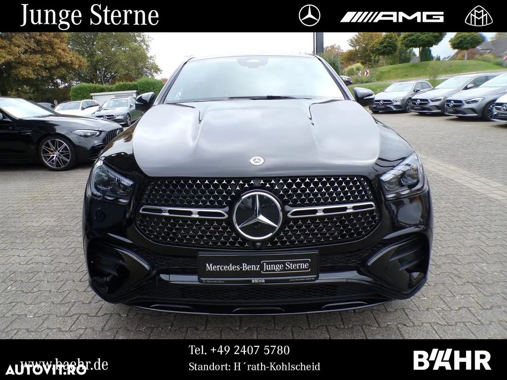 Mercedes-Benz GLE Coupe 400 e 4Matic 9G-TRONIC AMG Line Advanced Plus - 2
