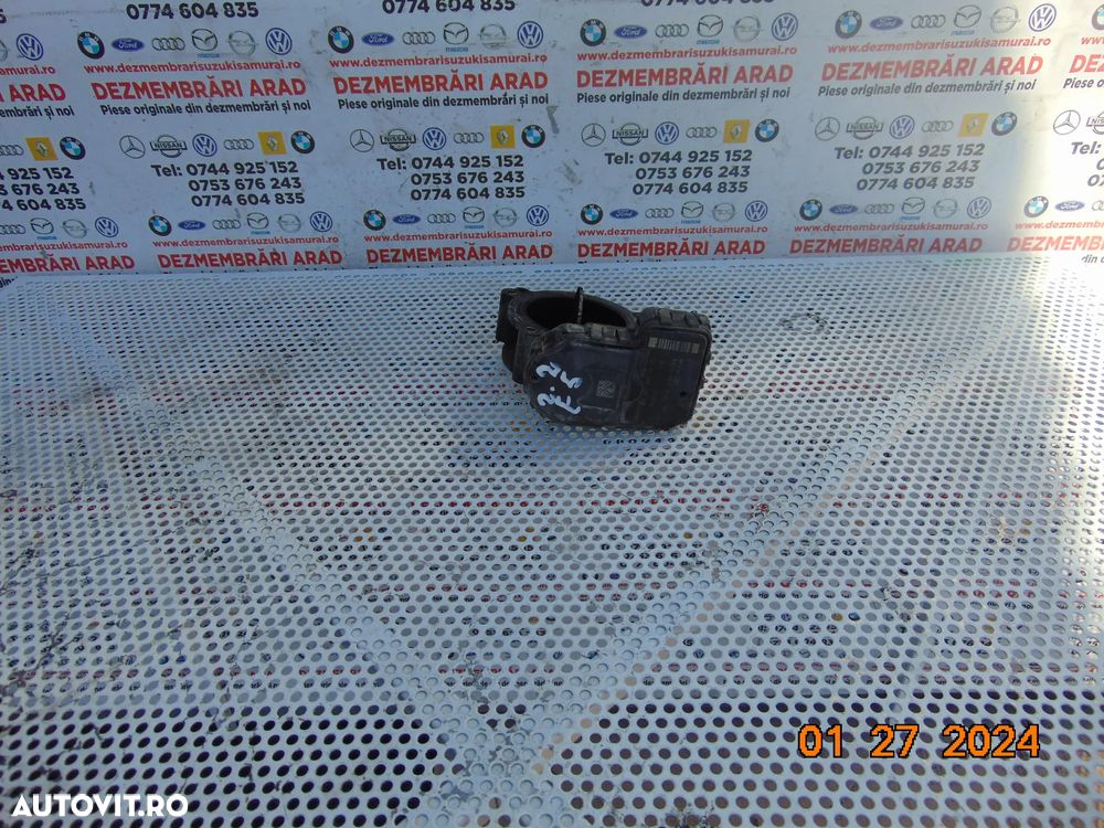 Clapeta acceleratie Mercedes 2.2 euro 5 sprinter w906 vito w639 w204 w212 viano glk w166 gle cod a - 1