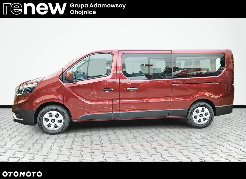 Renault Trafic Kombi 2.0 L2 Equilibre - 8