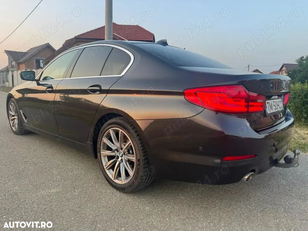 BMW Seria 5 520d - 6