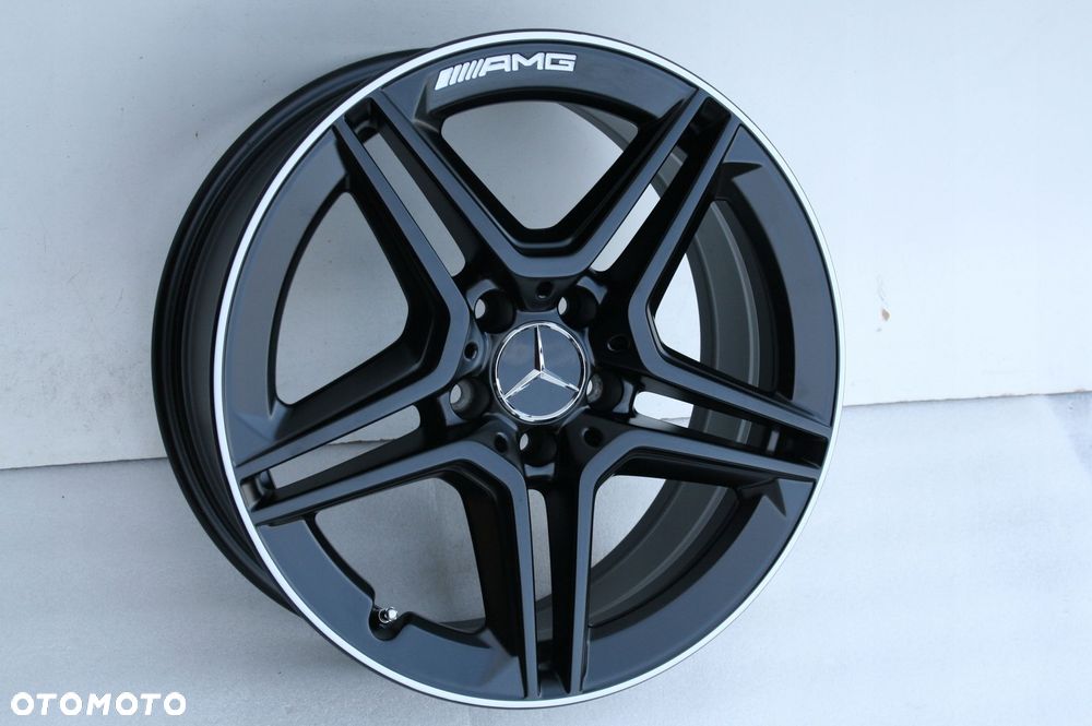 18 oryginał mercedes amg c 205 206 e e-coupe - 3
