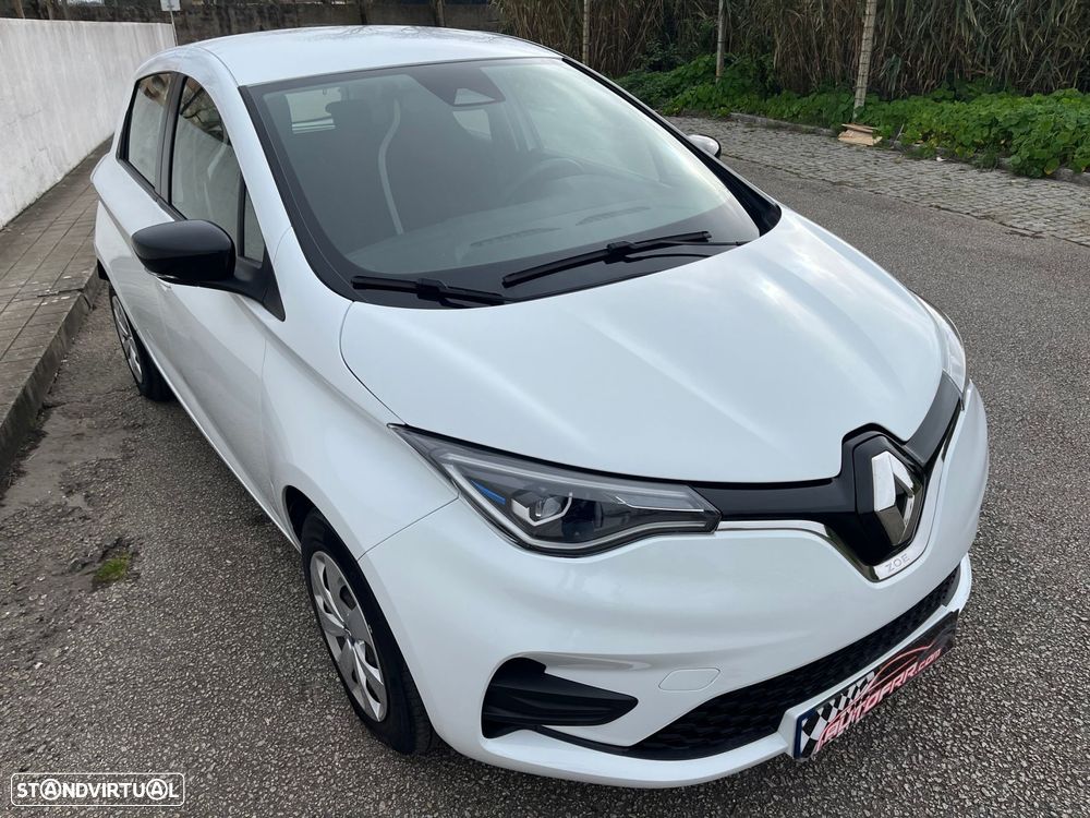 Renault Zoe (c/ Bateria) Intens 50 - 3