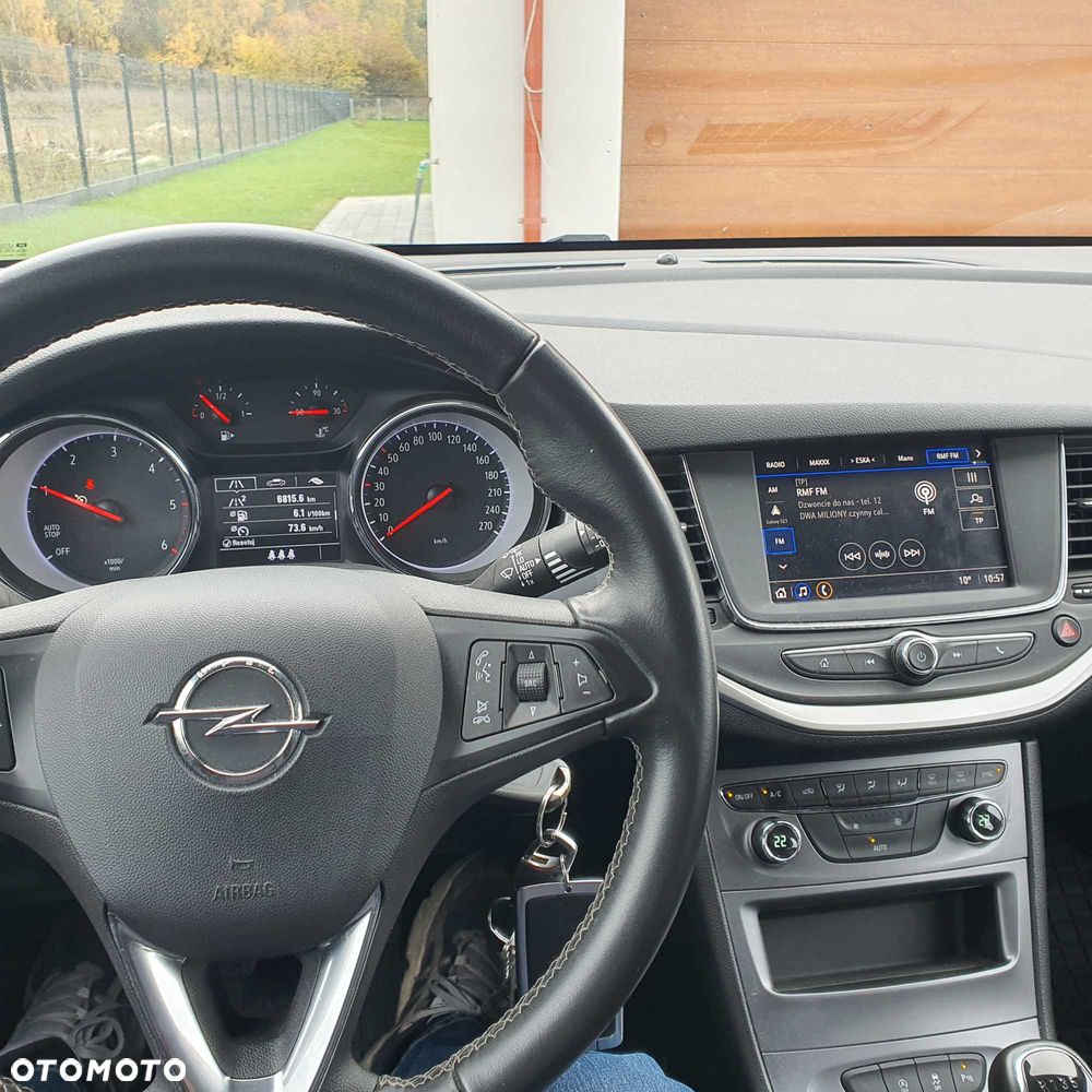 Opel Astra - 8