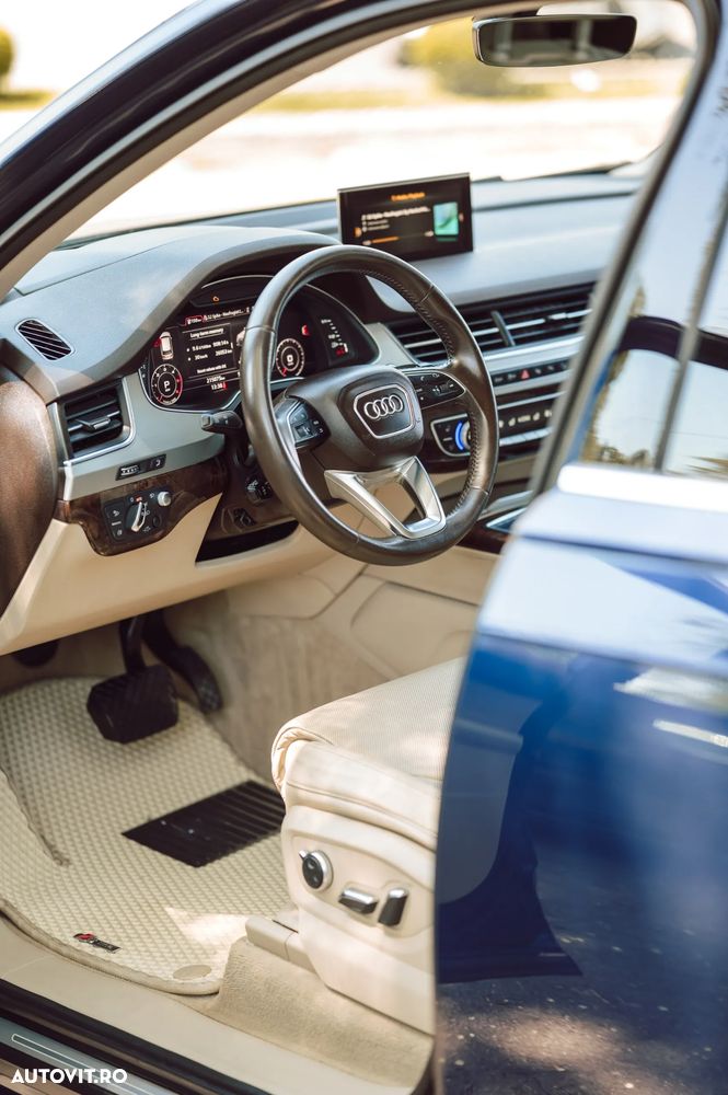 Audi Q7 3.0 TDI Quattro Tiptronic - 4