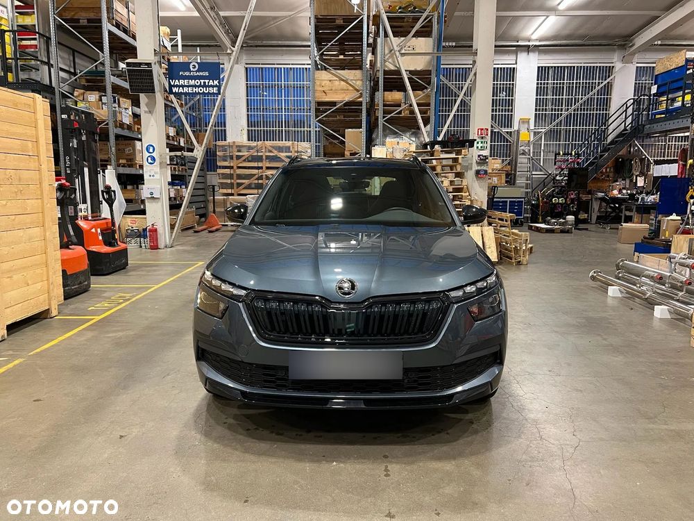 Skoda Kamiq 1.5 TSI Monte Carlo DSG - 7
