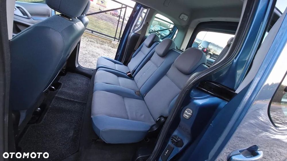 Citroën Berlingo Multispace 1.6 HDI Exclusive - 24