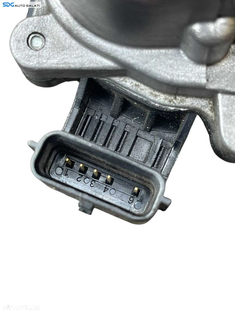 Clapeta Acceleratie Renault Clio 4 1.5 DCI 2012 - 2021 Cod 161A09794R [M4220] - 7