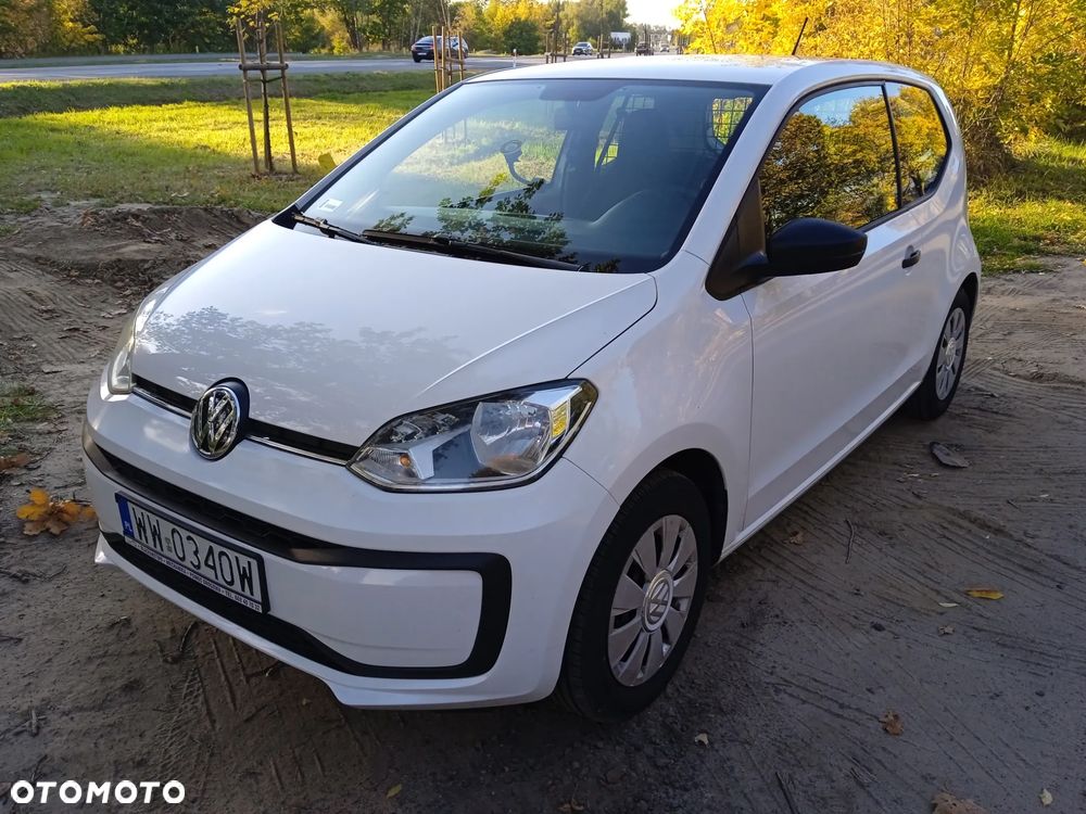 Volkswagen up! - 3