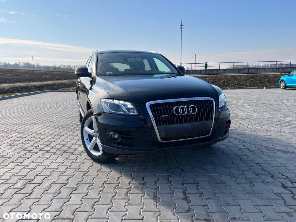 Audi Q5 2.0 TDI Quattro S tronic - 3