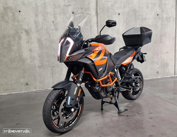 KTM 1290 Super Adventure S + Malas Laterais