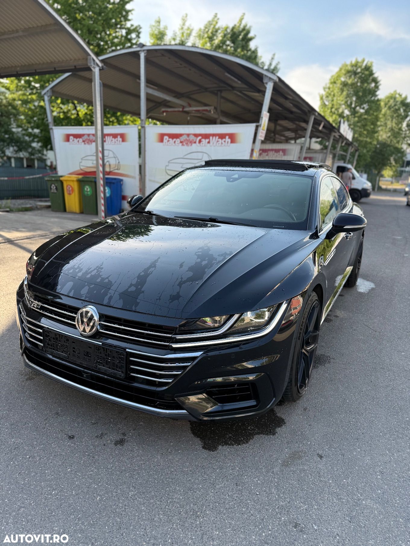 Volkswagen ARTEON 2.0 TSI OPF 4Motion DSG R-Line - 1