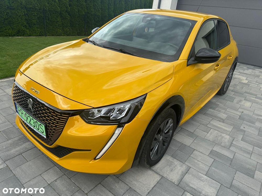 Peugeot 208 Elektromotor 136 Style - 1