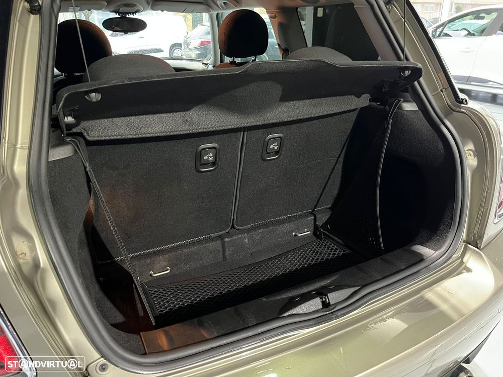 MINI 3 Portas Cooper - 25