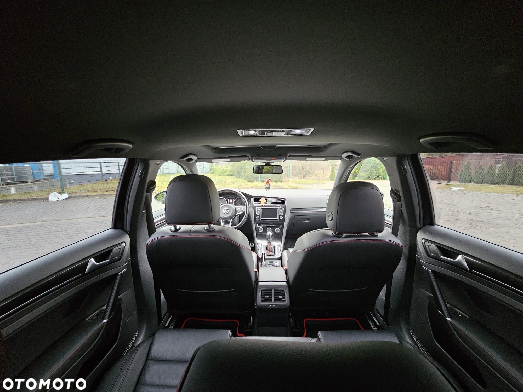 Volkswagen Golf VII 2.0 TSI BMT GTI DSG - 16