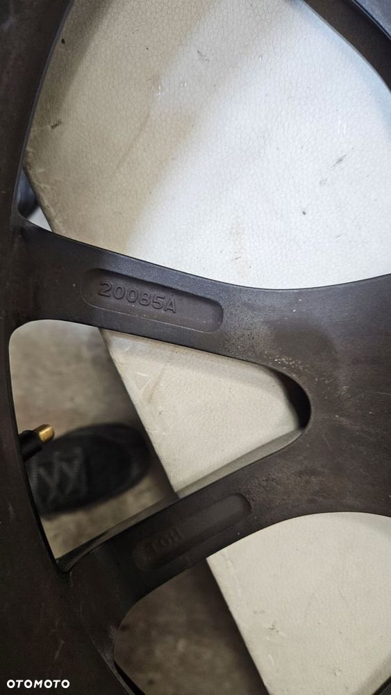 felgi aluminiowe honda civic type-r 8.5x20 et60 - 11