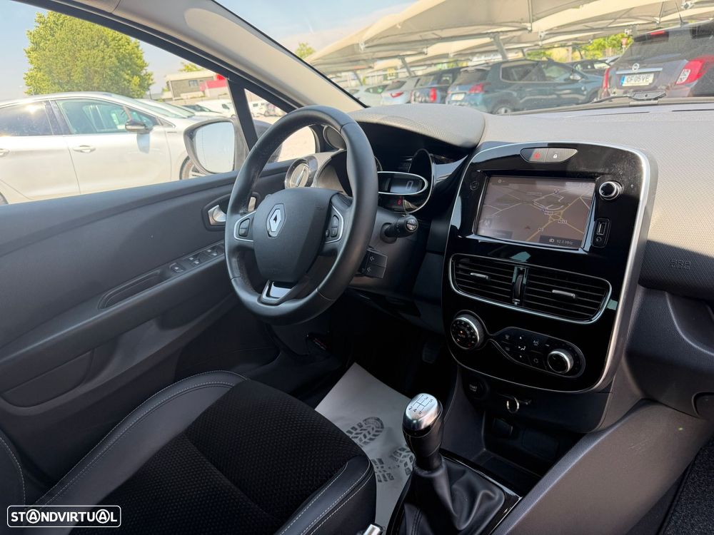 Renault Clio 1.5 dCi Limited - 10