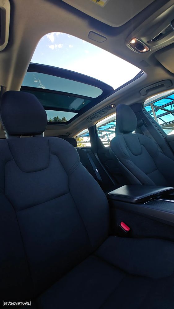 Volvo XC 60 2.0 T6 PHEV Inscription Expression AWD - 15