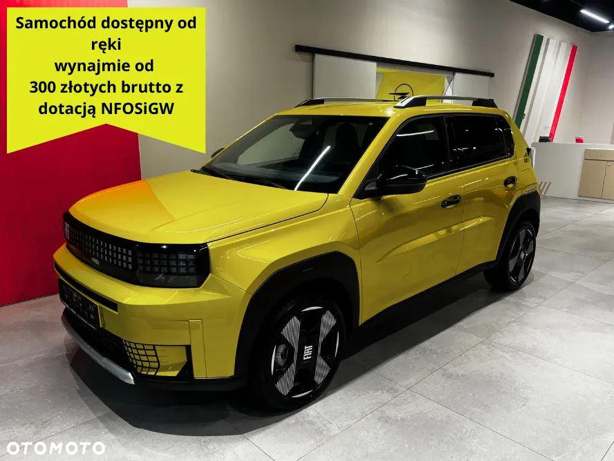 Fiat Grande Panda - 1