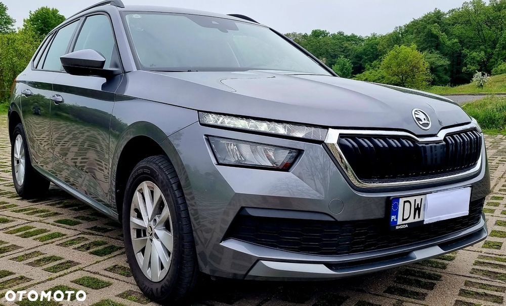 Skoda Kamiq 1.0 TSI Ambition DSG - 1