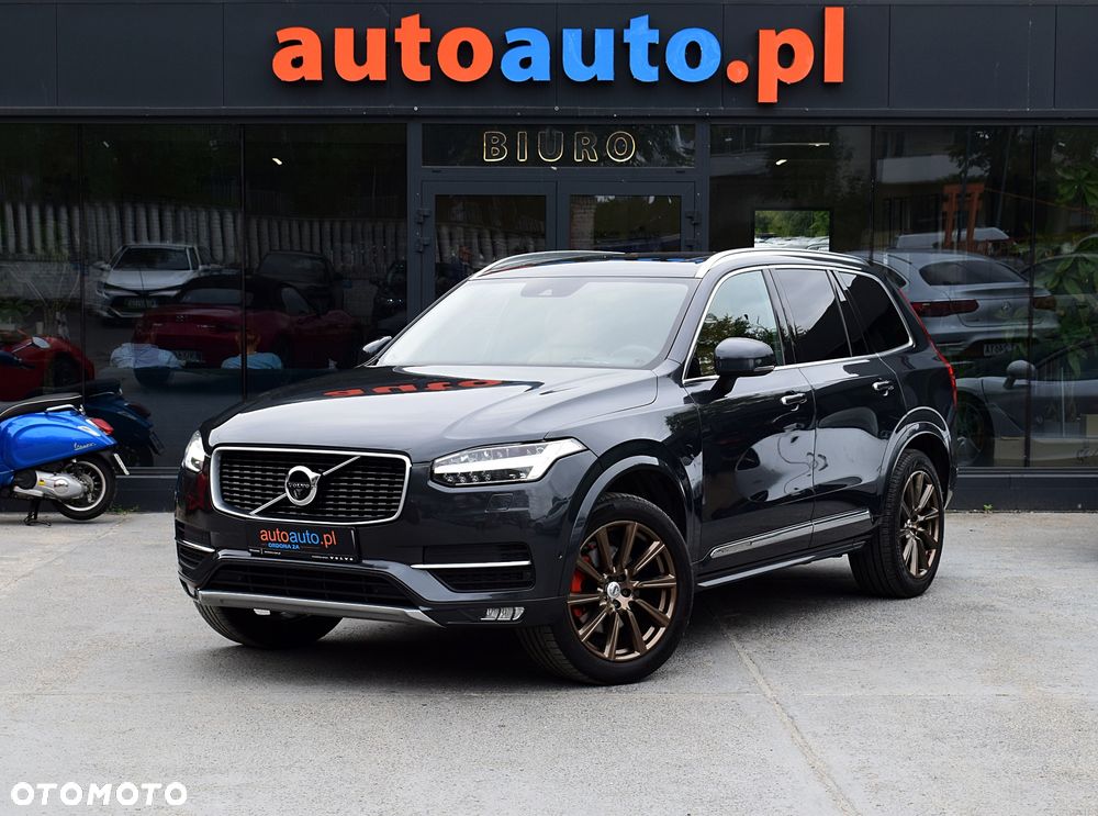 Volvo XC 90 T6 AWD Geartronic Inscription - 1