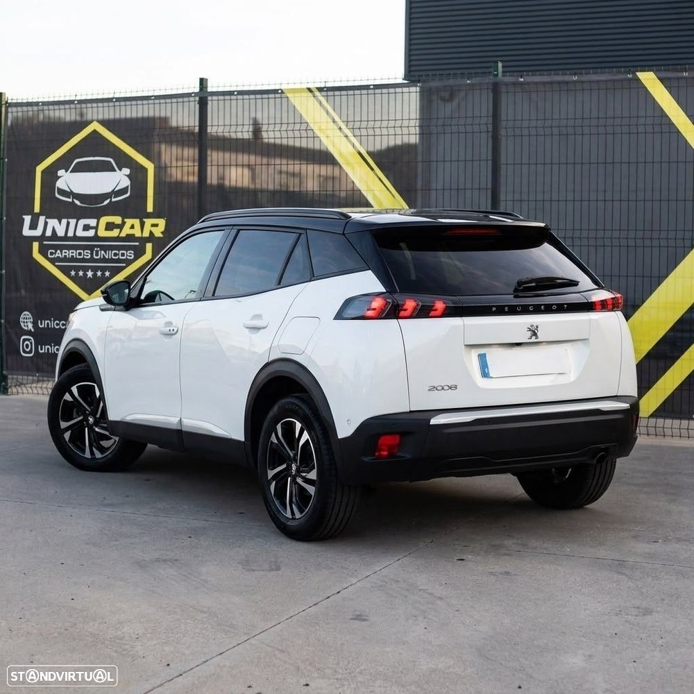 Peugeot 2008 1.5 BlueHDi Active Pack - 9