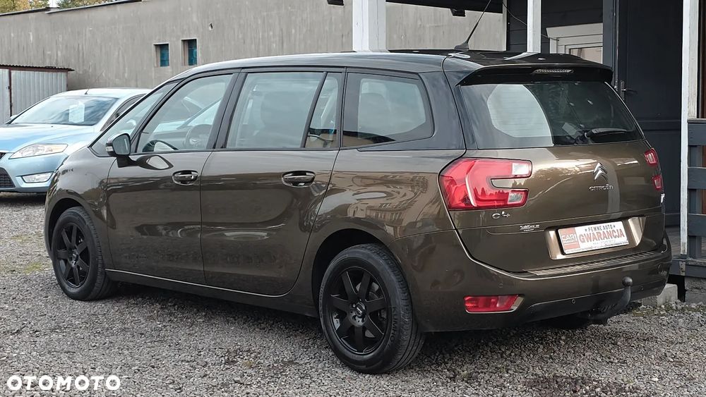 Citroën C4 Grand Picasso 1.6 THP Intensive - 4