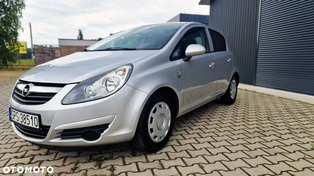 Opel Corsa 1.2 16V 111 - 2