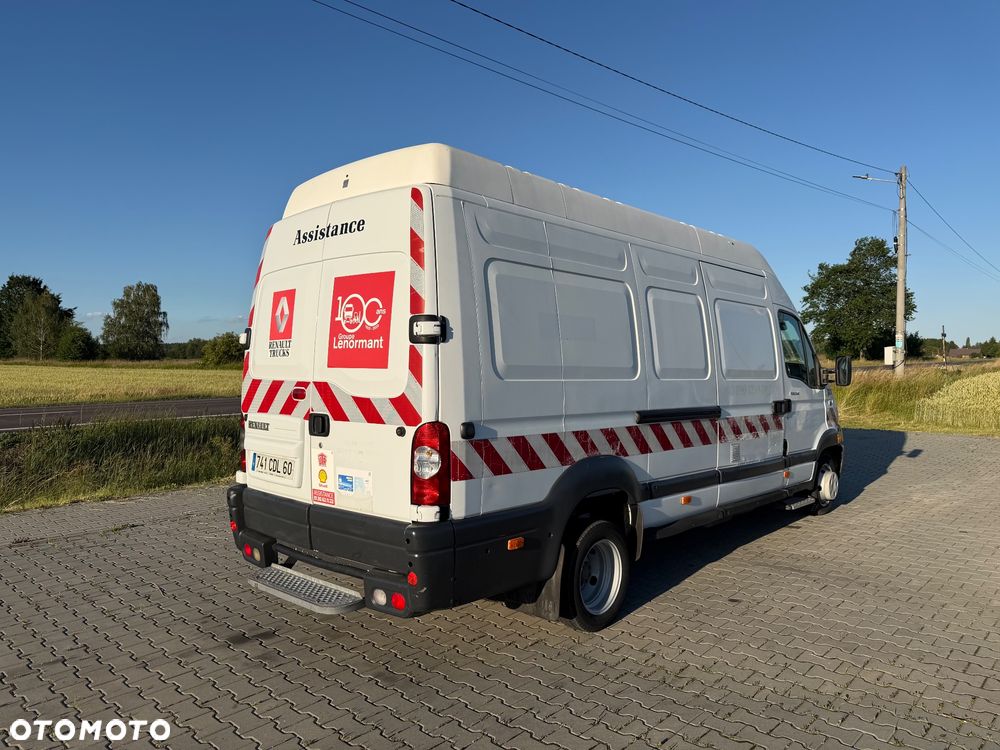 Renault Mascott 3.0 DXi 160 !! L3 H3 !! Klima !! Import France - 6