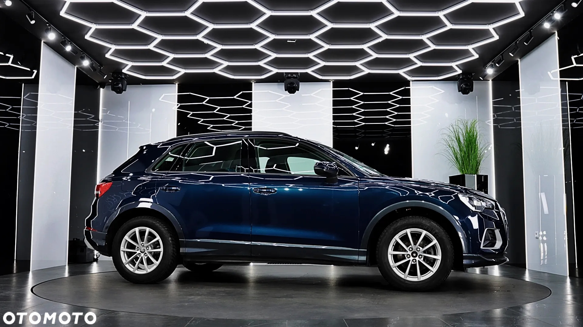 Audi Q3 35 TFSI Advanced S tronic - 10