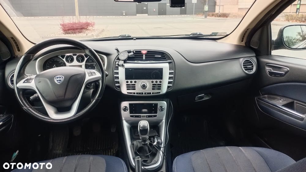 Lancia Delta 1.4 MultiAir Silver S&S - 8