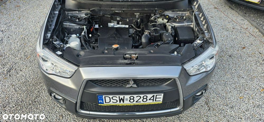 Mitsubishi ASX - 26