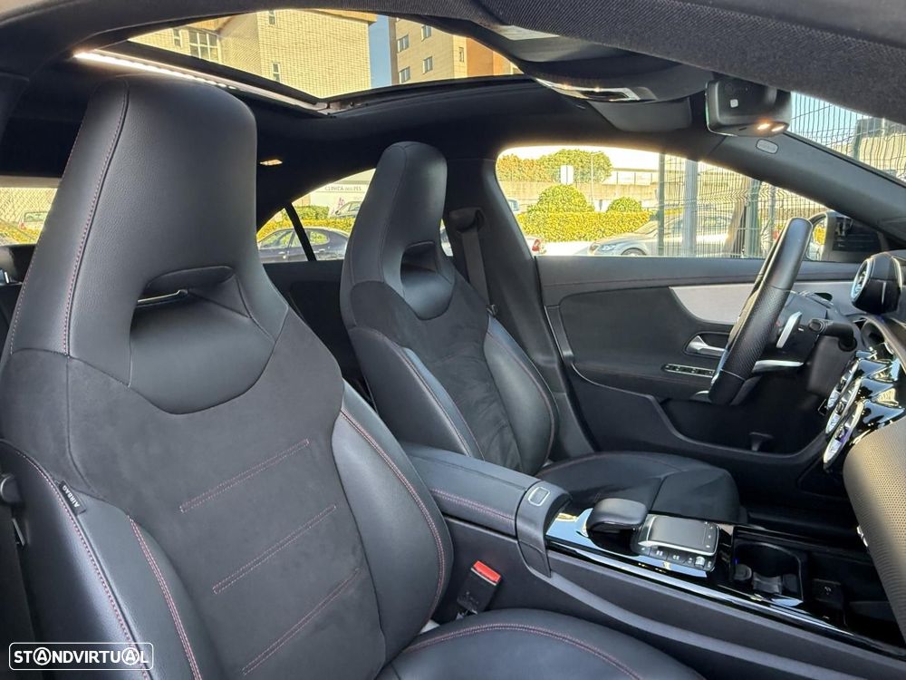 Mercedes-Benz CLA 250 e 8G-DCT AMG Line - 45