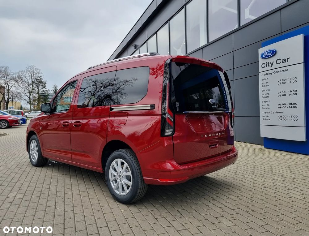 Ford Tourneo Connect Grand - 6