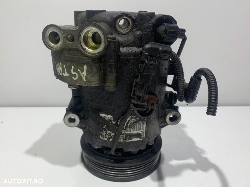 Compresor clima Opel Meriva B (2010-2014) 1.4 benzina A14XER 13377057 - 3