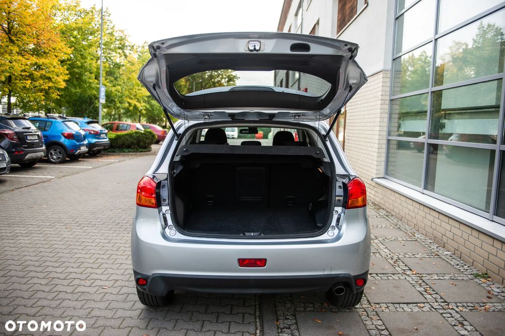 Mitsubishi ASX 1.6 ClearTec 2WD Edition - 6