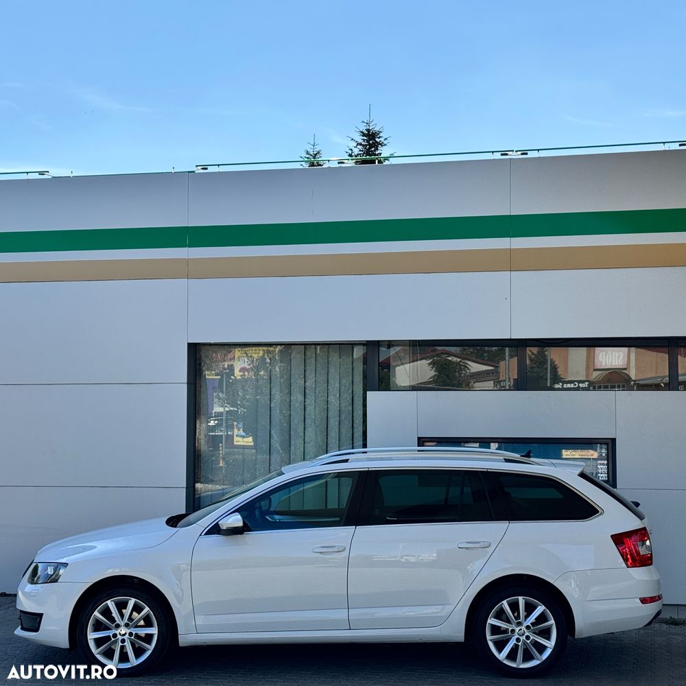 SKODA Octavia 2015 — imagine 11