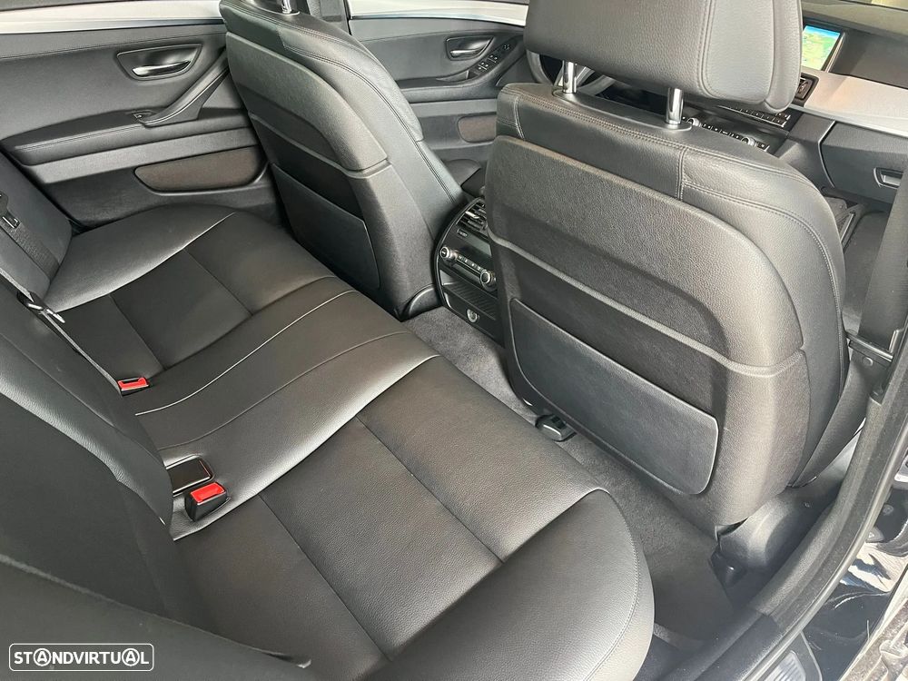 BMW M550d xDrive Auto - 6