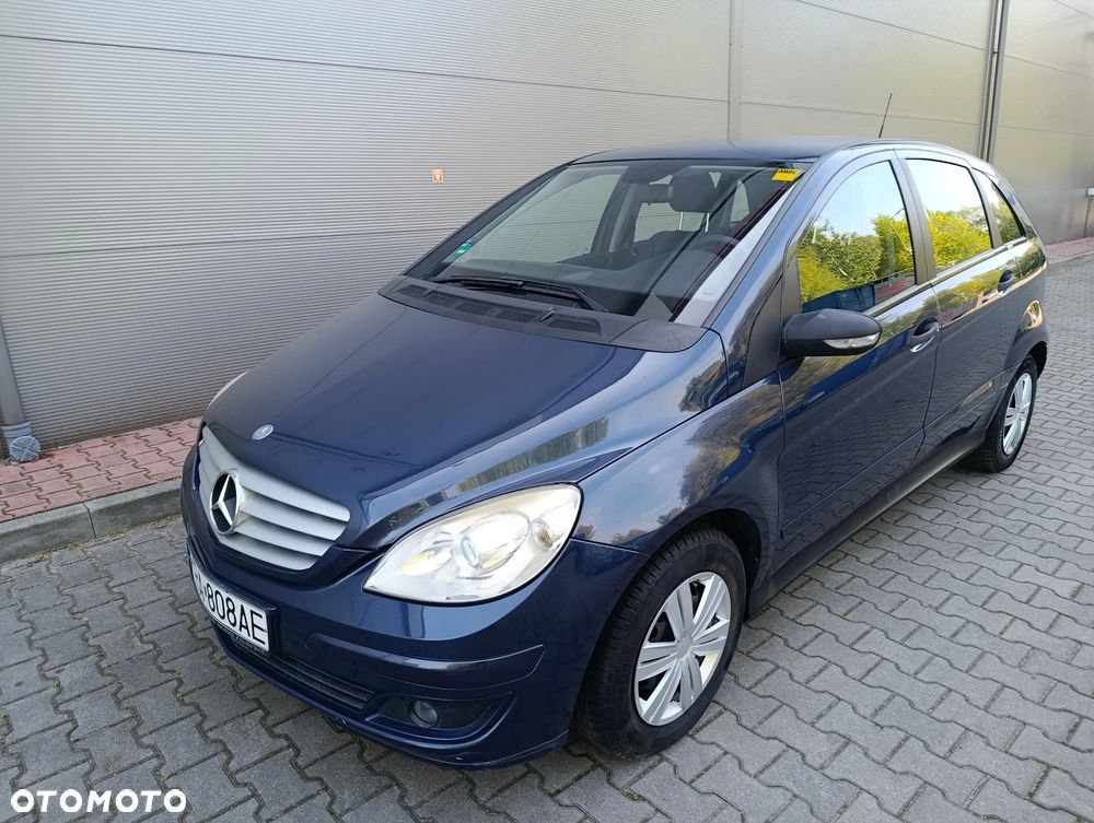 Mercedes-Benz Klasa B 170 - 13