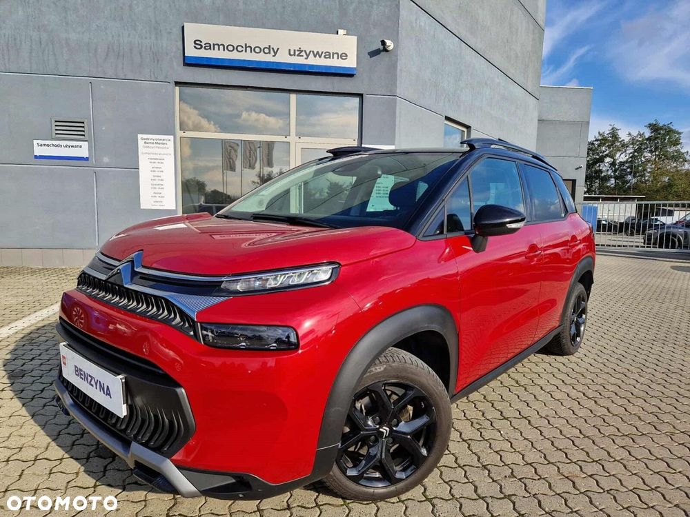 Citroën C3 Aircross - 2