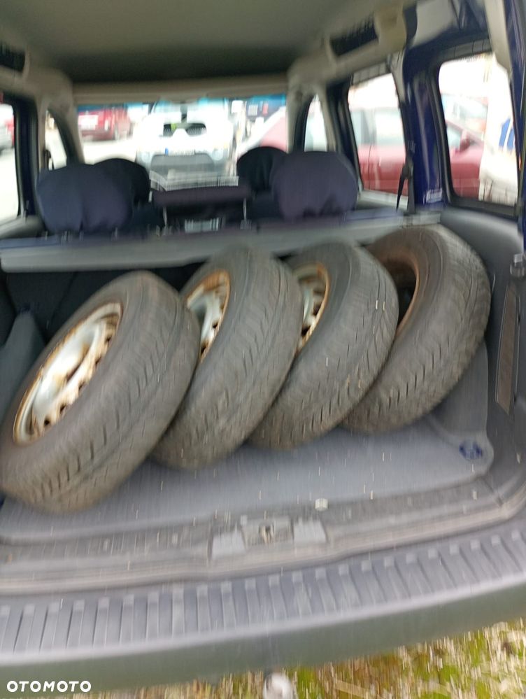 Opel Combo - 5