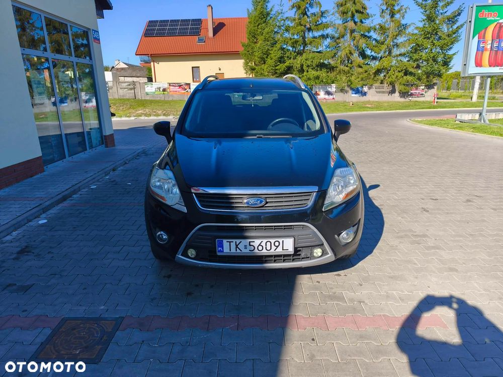 Ford Kuga - 1