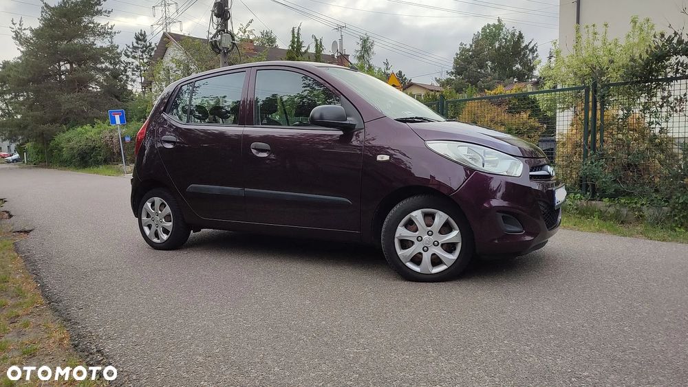 Hyundai i10 1.1 UEFA EURO 2012 Edition - 1