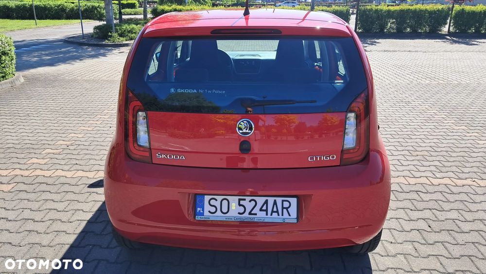 Skoda Citigo 1.0 Style - 3